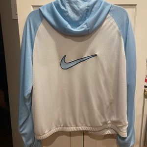 Vintage Nike Zip Up